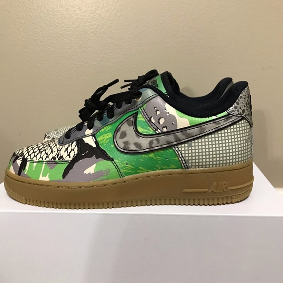 Nike Air Force 1 ‘07 QS - Picture 4 of 7